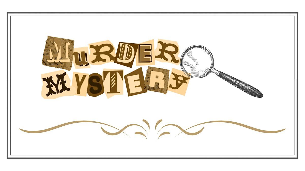 A Christmas M**der Mystery