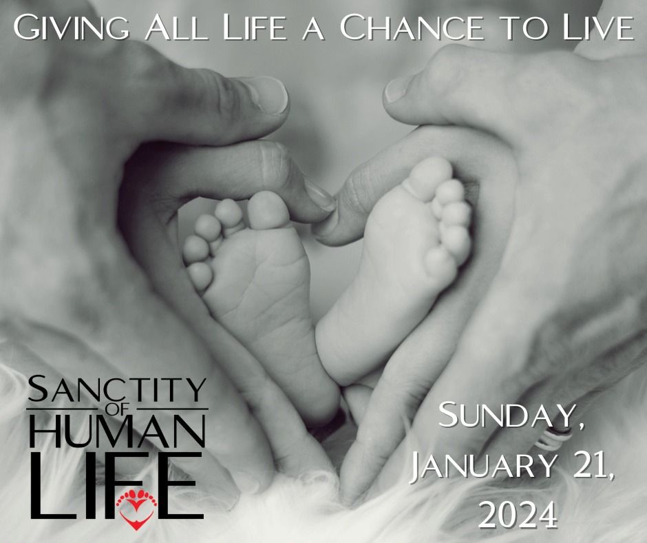 Sanctity of Life Sunday God's Way Baptist Church, Troy, AL January