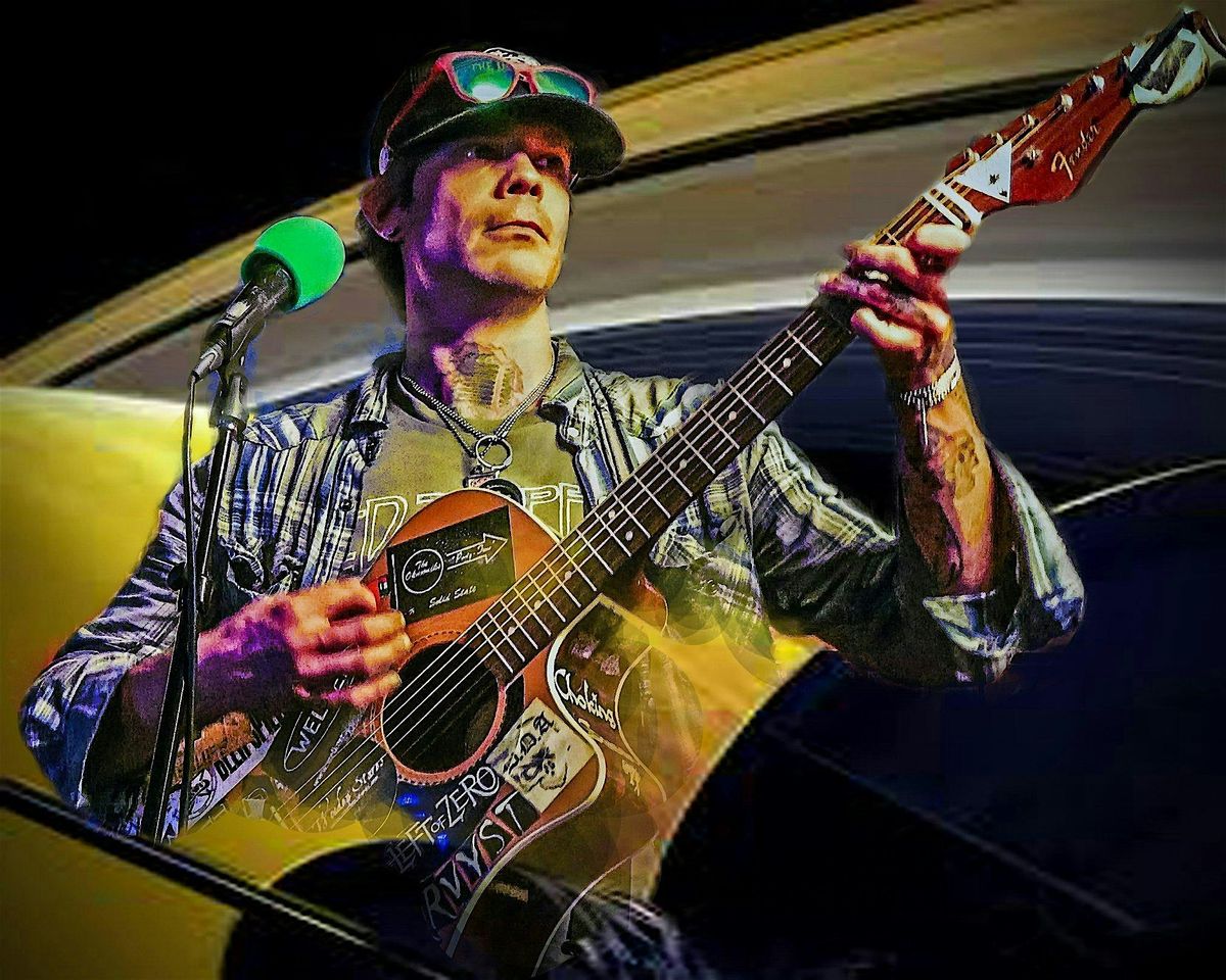 CBJ Presents: Daniel Stagg & the Critters