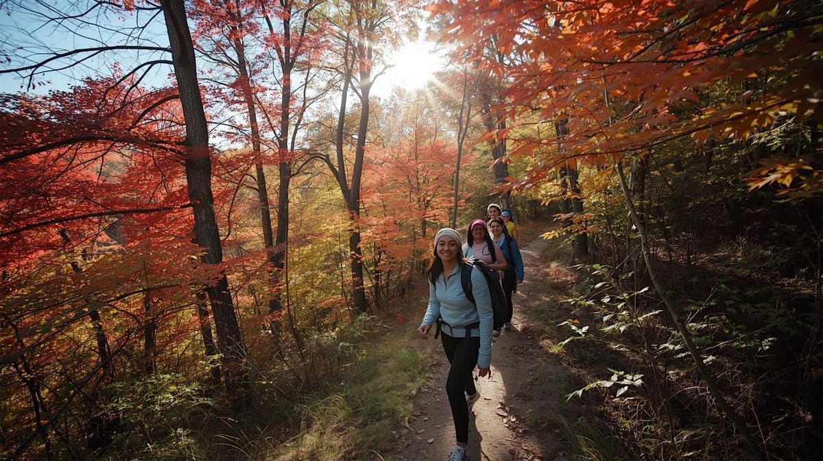 SelfCareSaturday: Monte Sano Hike