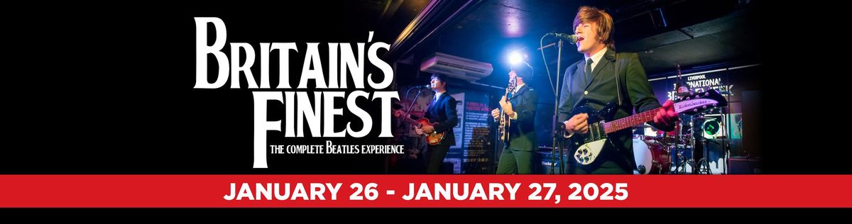 Britain's Finest