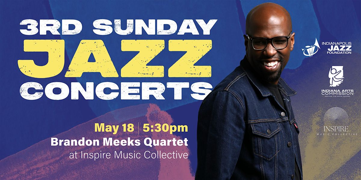 3rd Sunday Jazz Concerts