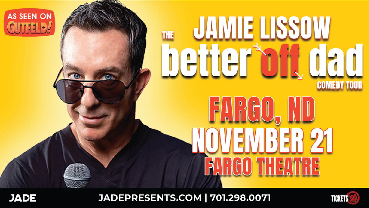 Jamie Lissow at Funny Bone - Syracuse