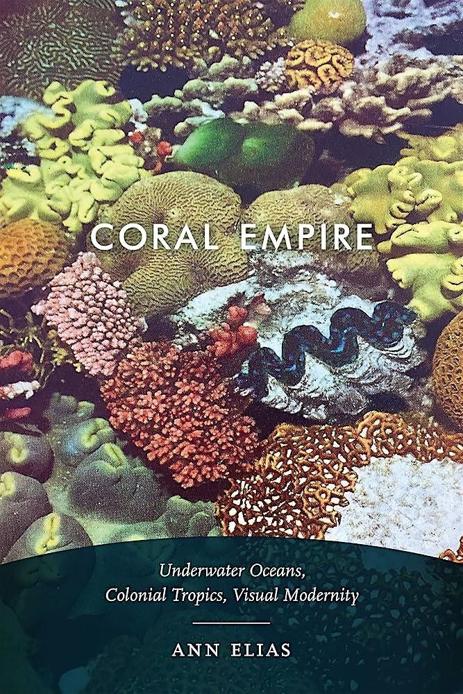 READERS 3.1 (in-person) \/\/ Coral Empire by Ann Elias