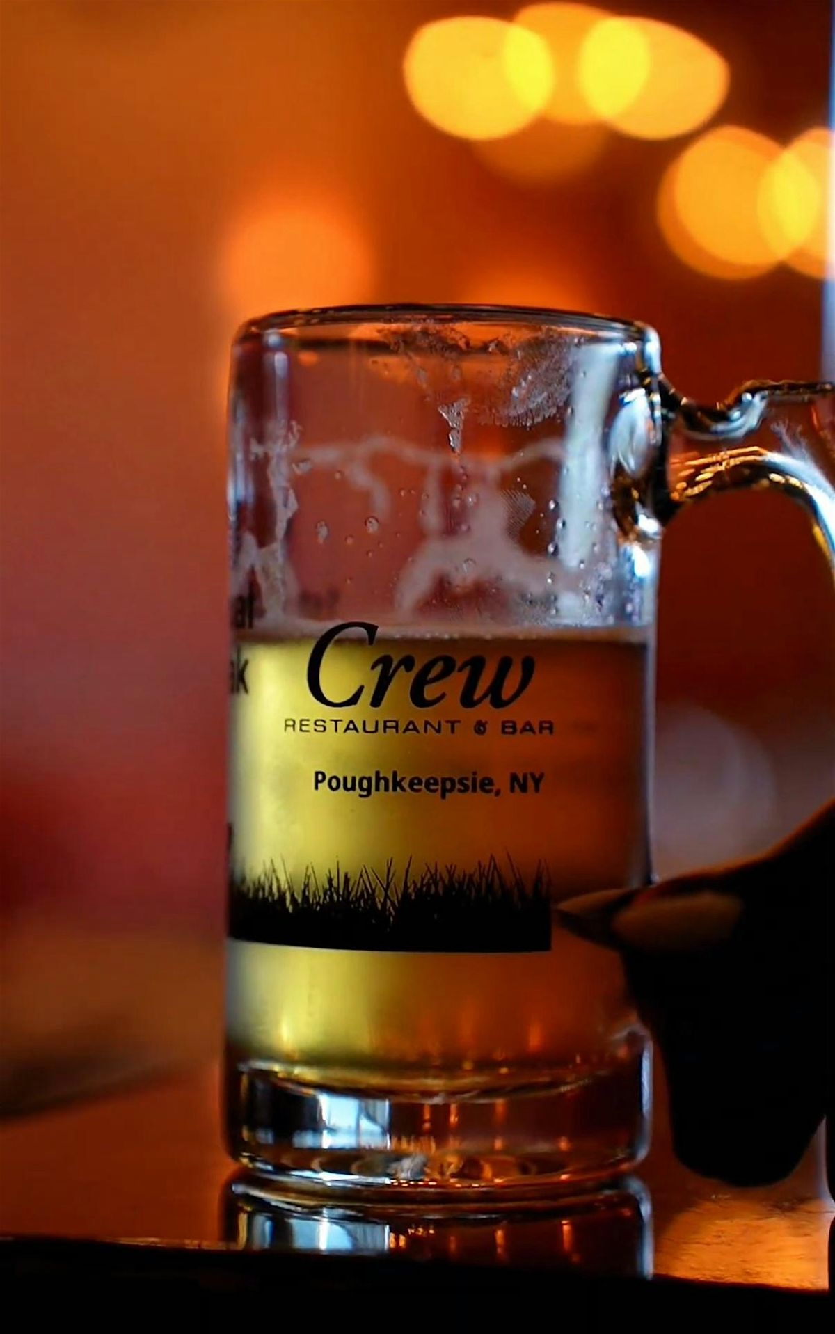 Oktoberfest at Crew Restaurant & Bar