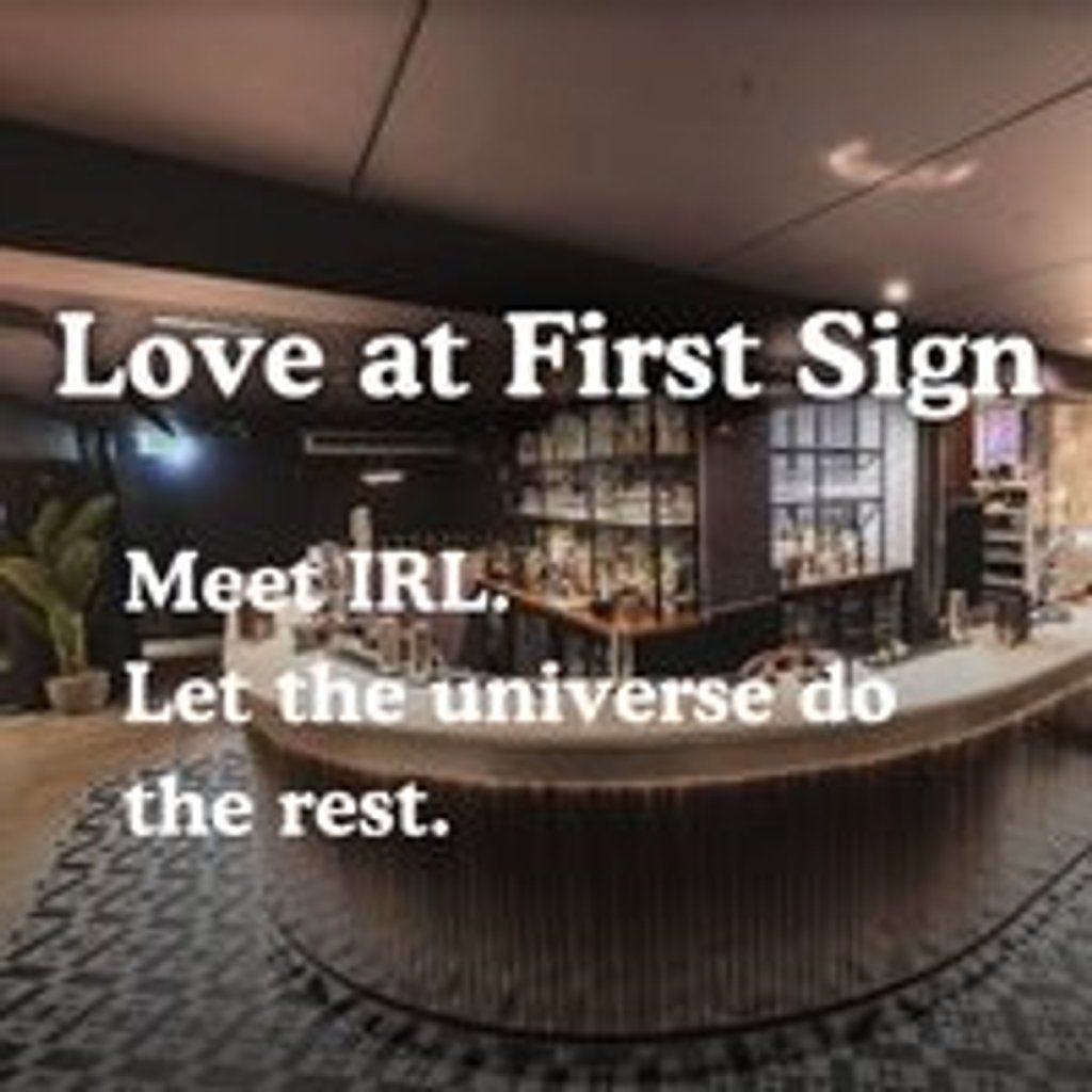 40s & 50s Single's Mixer Event with Love at First Sign