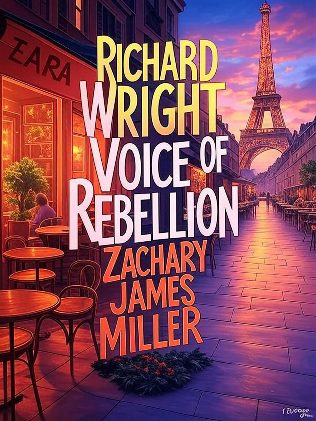 "France as Freedom: The Paris Years of Richard Wright\u201d.