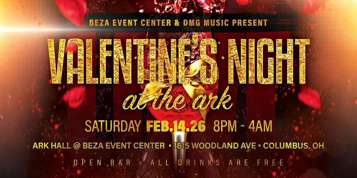Valentine's Night at the Ark