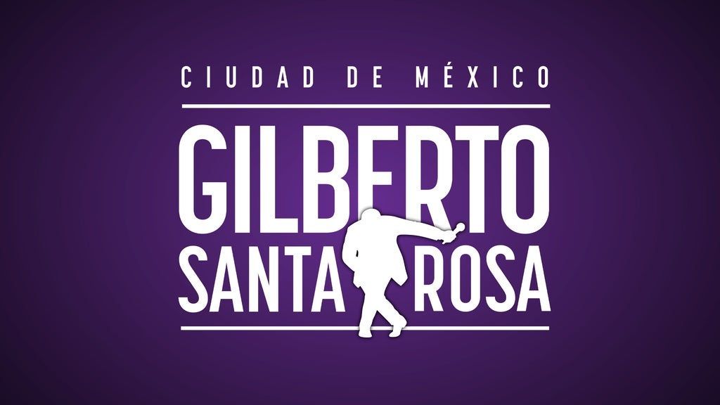Gilberto Santa Rosa