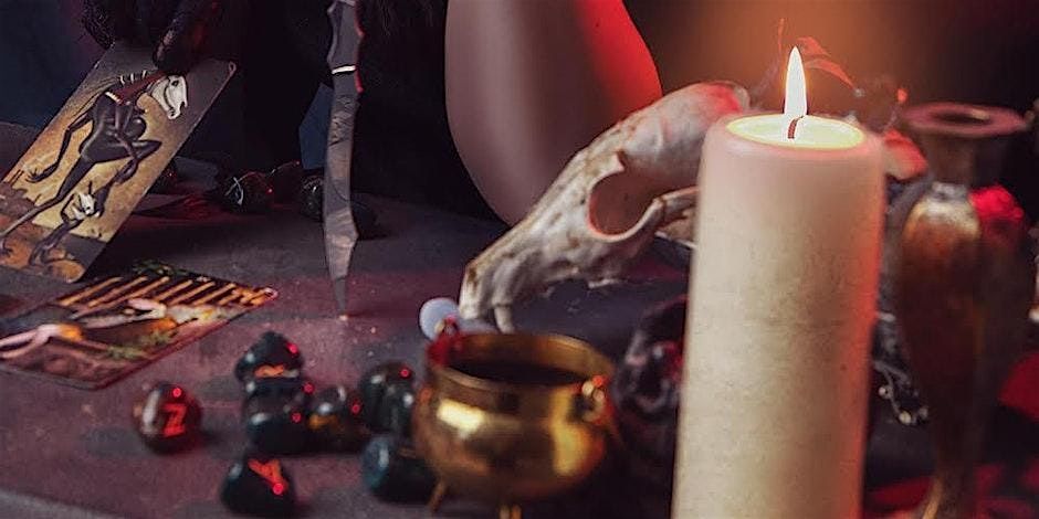 Wicked Wednesdays: Tarot Reading with Melissa Mercury & Devil's Botany LIVE