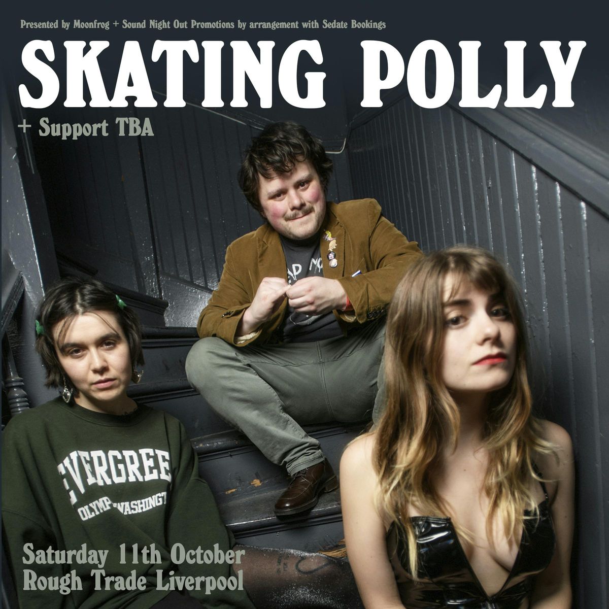 Skating Polly | Rough Trade, Liverpool