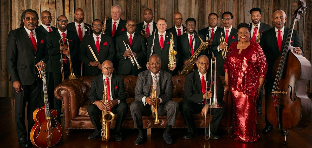 San Francisco Symphony - Christmas with the Count Basie Orchestra