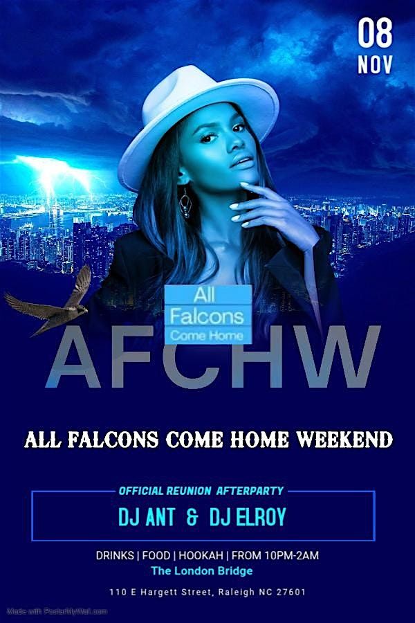 The Official Reunion After Party