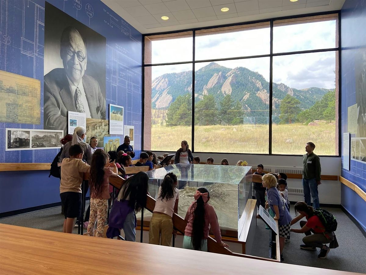 Field Trip Engineering for Change (Grades 6-12)