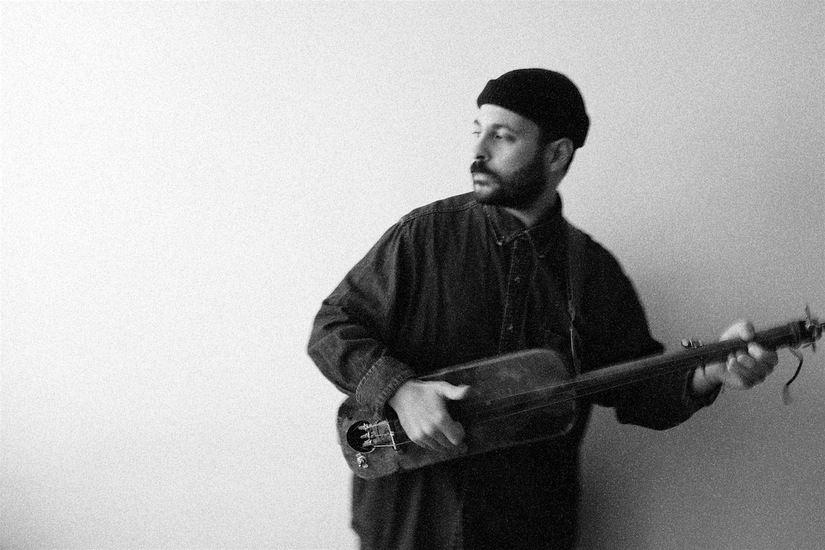 Desert Daze Presents: Nour Harkati