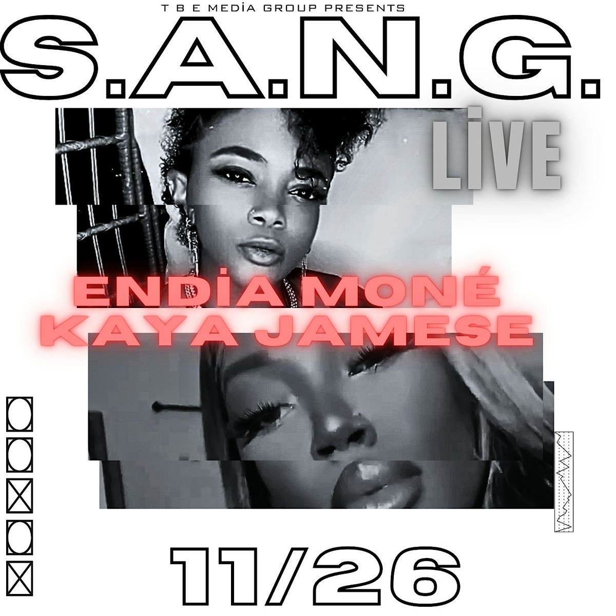 S.A.N.G.LIVE
