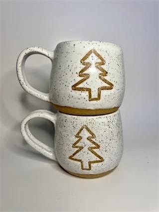 Christmas clay decor workshop