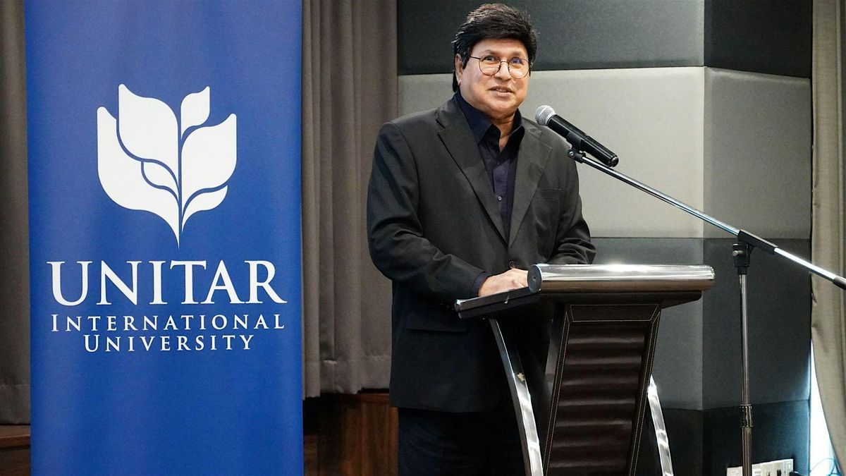 UNITAR INDUSTRY ADVISORY BOARD (IAB) 2025