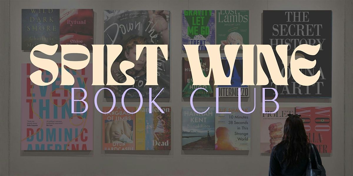Spilt Wine Book Club