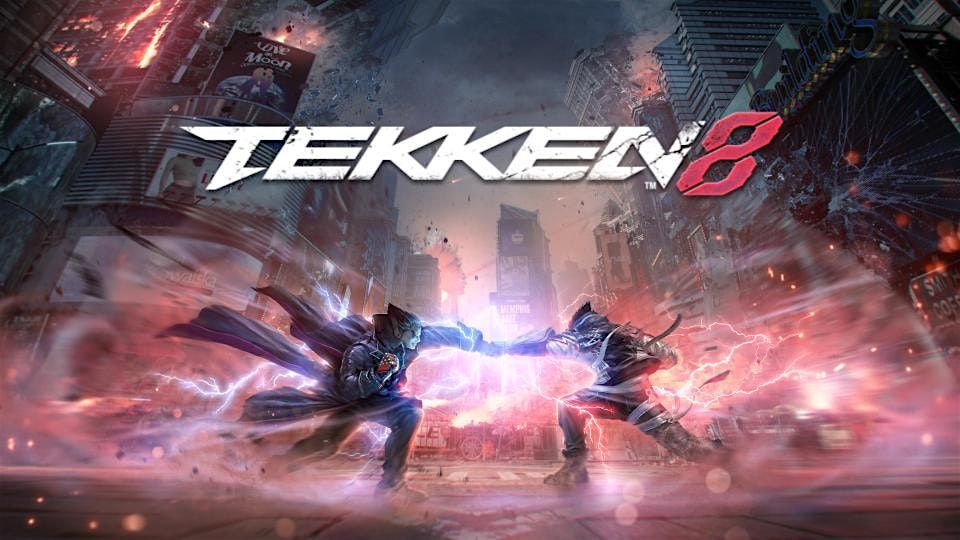 Tekken 8 Tournament: Locked In