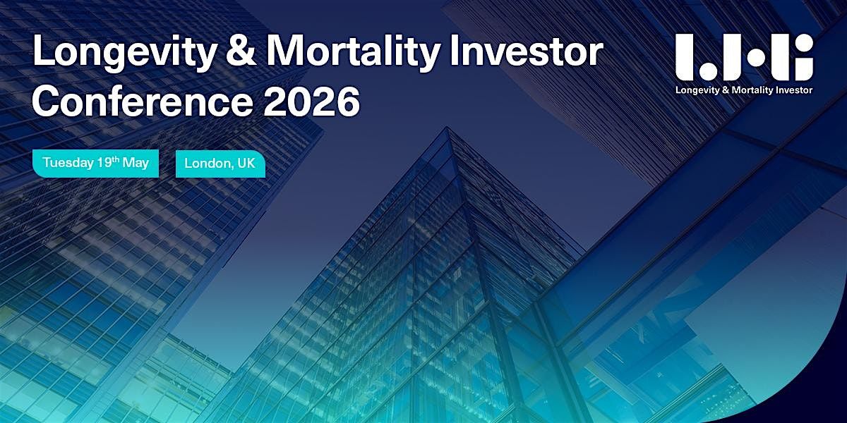 Longevity and Mortality Investor Conference | 2026