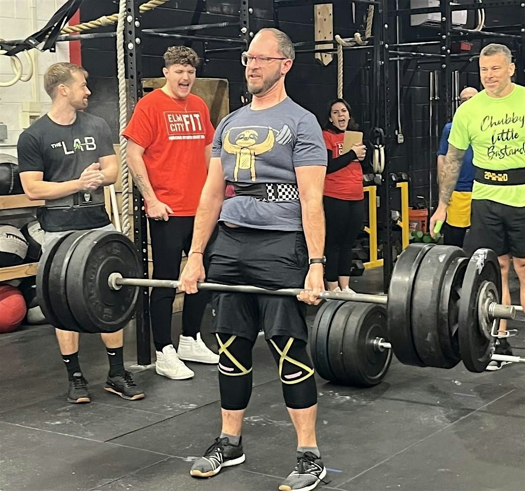 Frosty Fest 2026 - Team Fitness Competition - Hamden CT