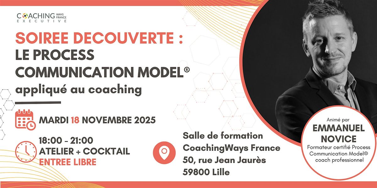 Le Process Communication Model\u00ae appliqu\u00e9 au coaching