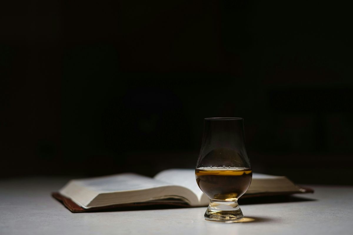 Japanese Spirits Tasting