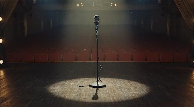 Maybe I\u2019m Crazy - but Maybe I\u2019m Not: A One Man Show IN-PERSON AT DOROT