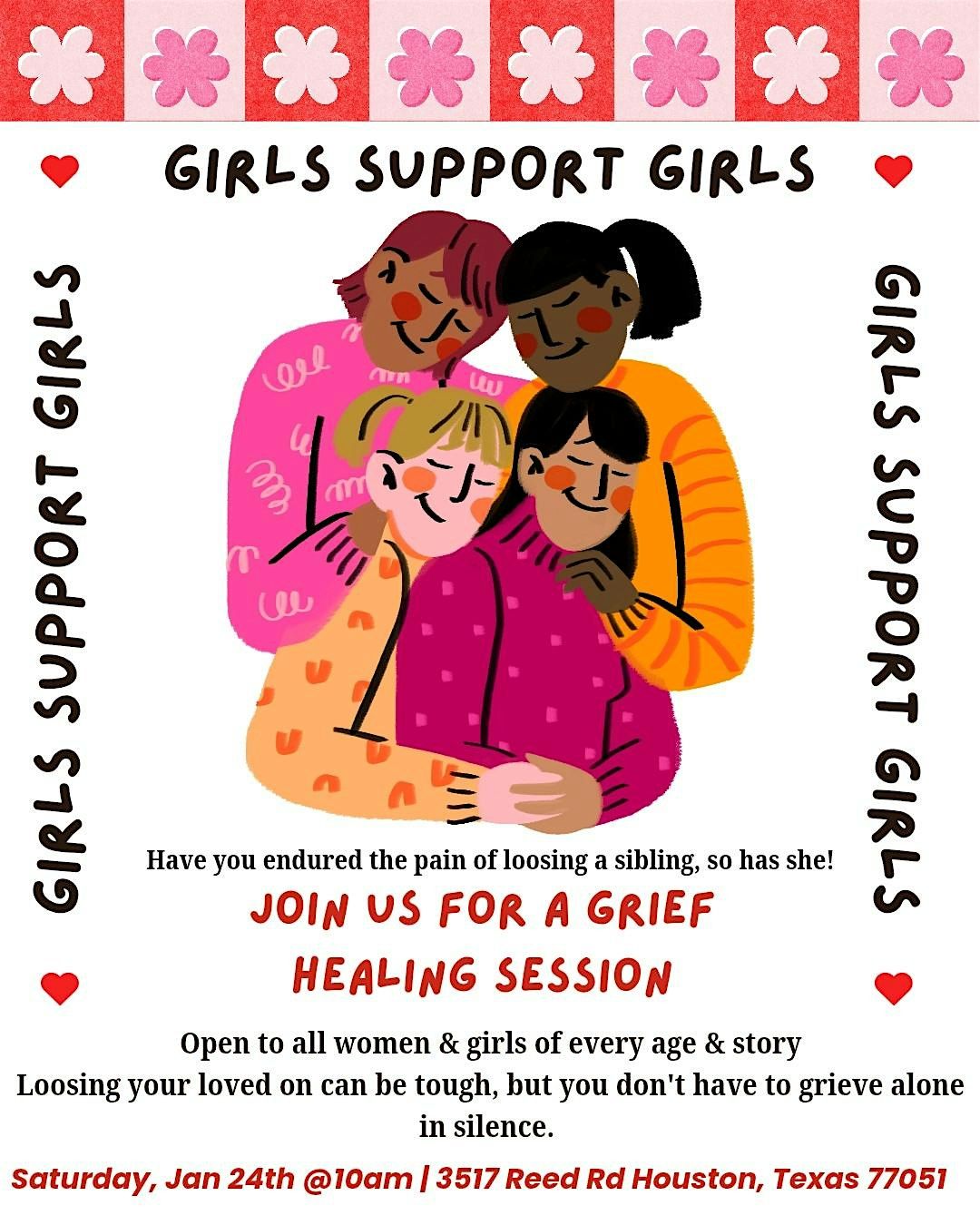 A Grief Support Group for Women
