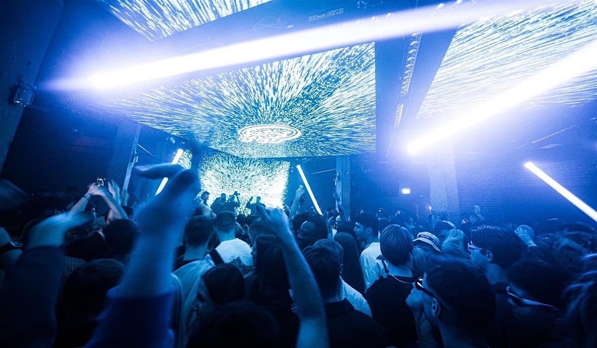 EGG HOUSE:TECHNO X Bass Face . WAREHOUSE SPECIAL! LAST FREE TICKETS