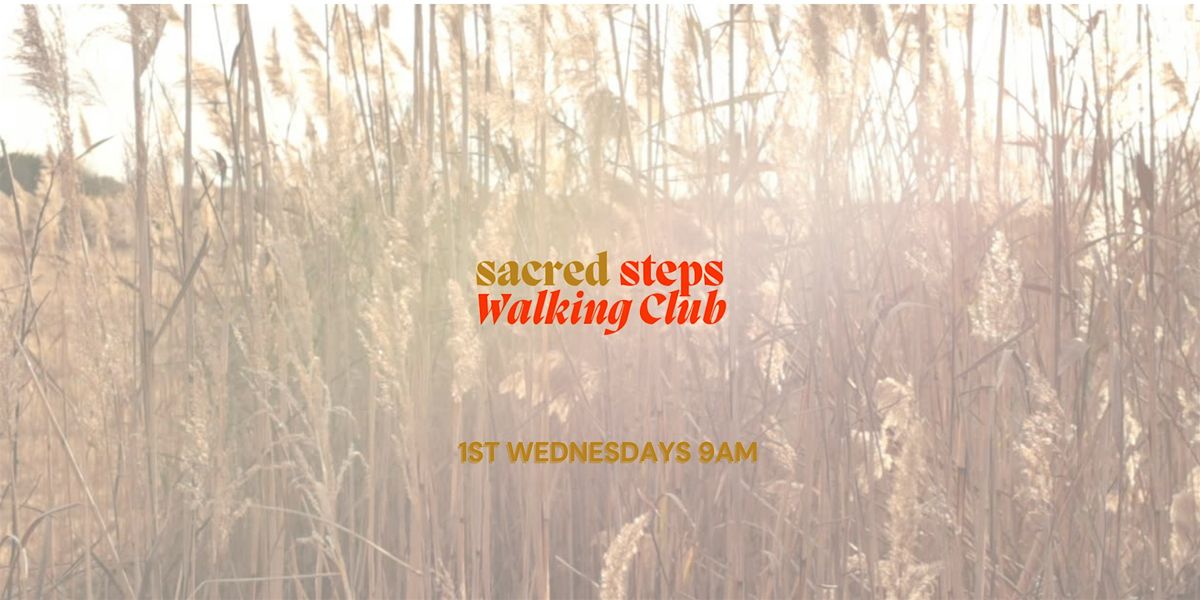 Sacred Steps Walking Club