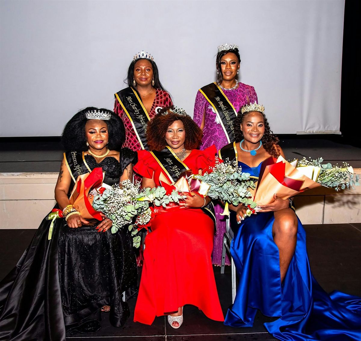 Ms, Mr Africa \/ Ms Young Africa UK 2026 Grand Finale & Crowning