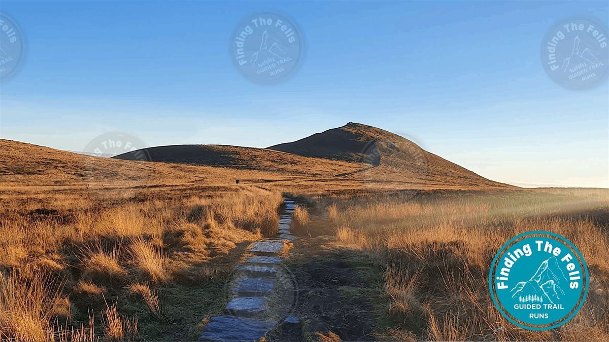 Macclesfield Forest & Shutlingsloe Guided Run