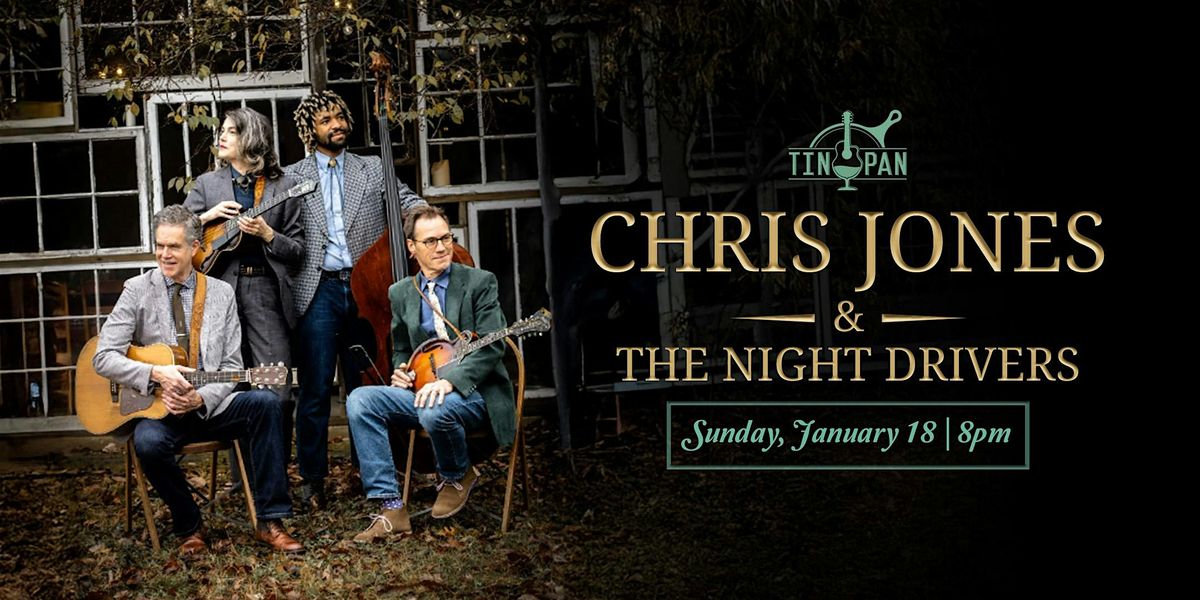 Chris Jones & The Night Drivers
