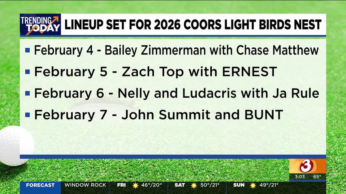 Parking Coors Light Birds Nest with Nelly, Ludacris, and Ja Rule (21+)