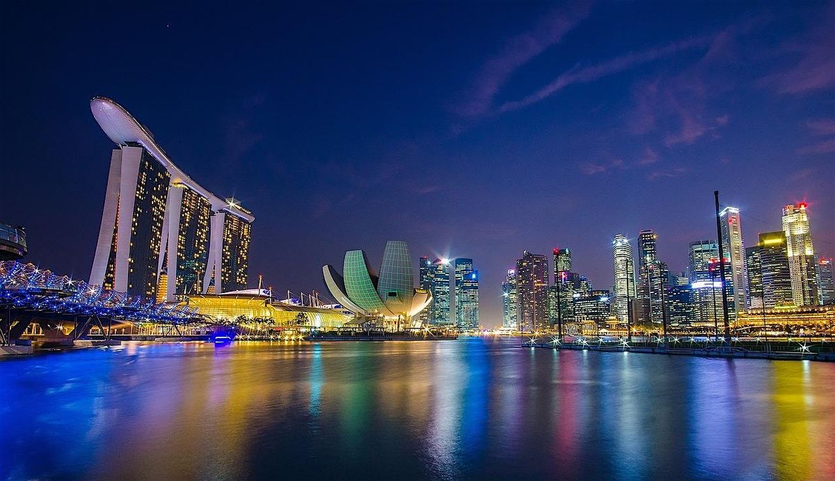 eVTOL Insights' Leaders Lunch - Singapore Airshow 2026