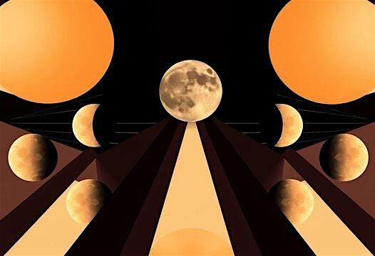 Last Quarter Moon Sail: Meditation, Sound & Seated Yoga