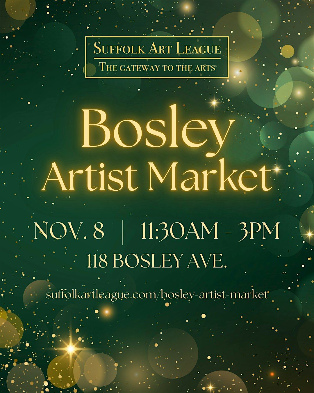 Bosley Artist Market