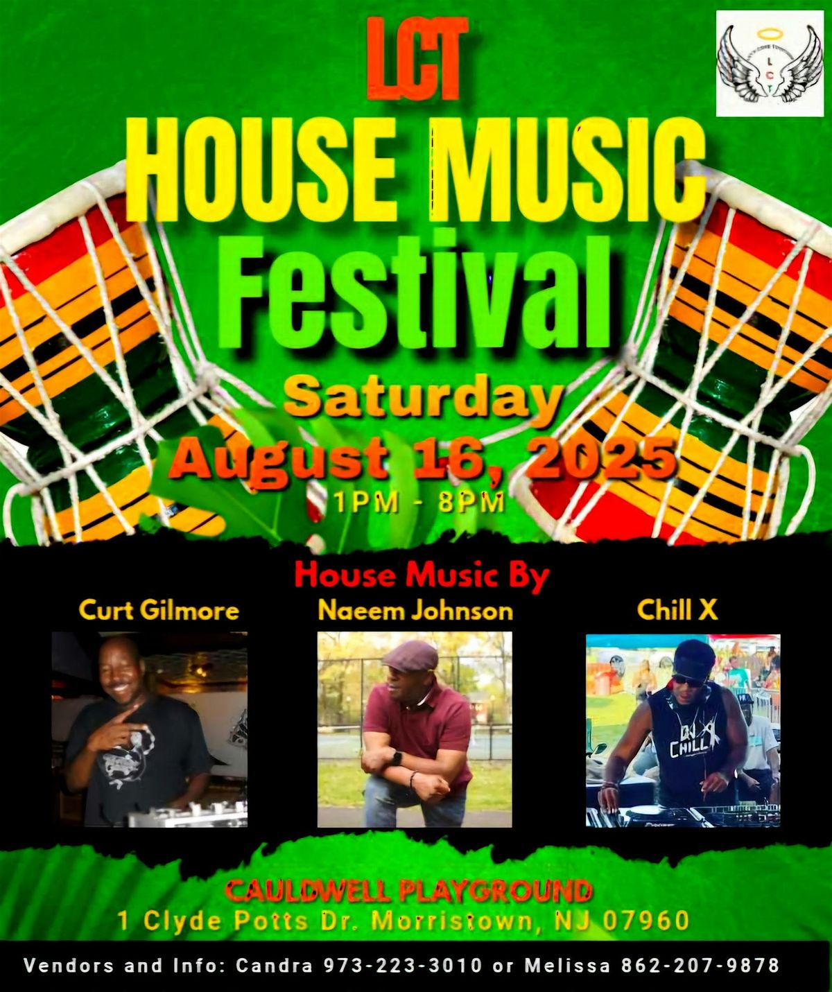 LCT HOUSE MUSIC FESTIVAL