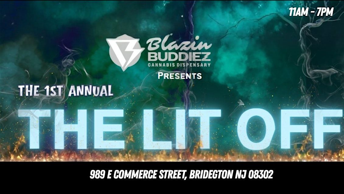 South Jerseys 1st Annual THE LIT OFF hosted by QUINGS ENT at 989 E ...