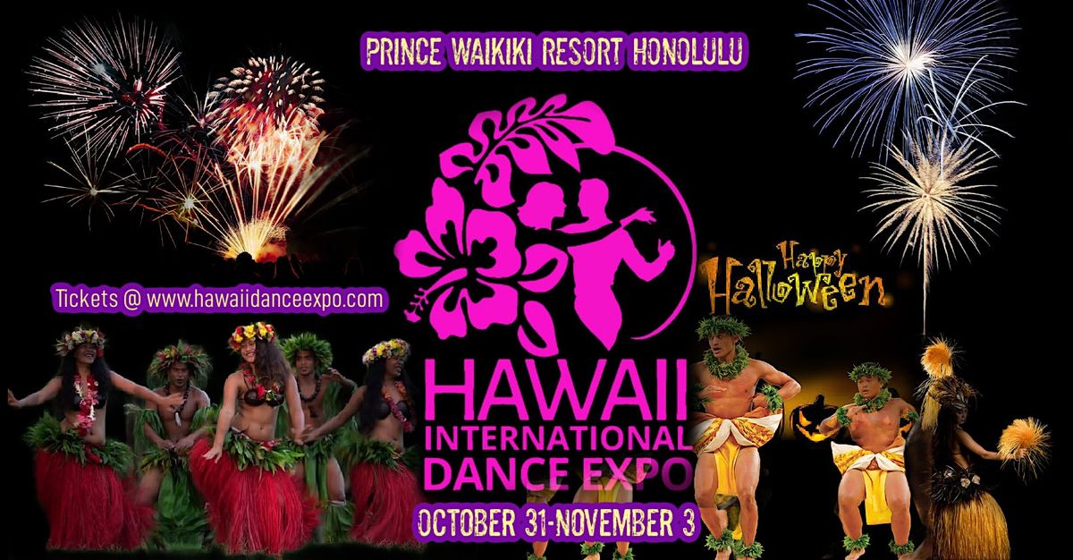 Hawai'i Dance Expo (Honolulu)