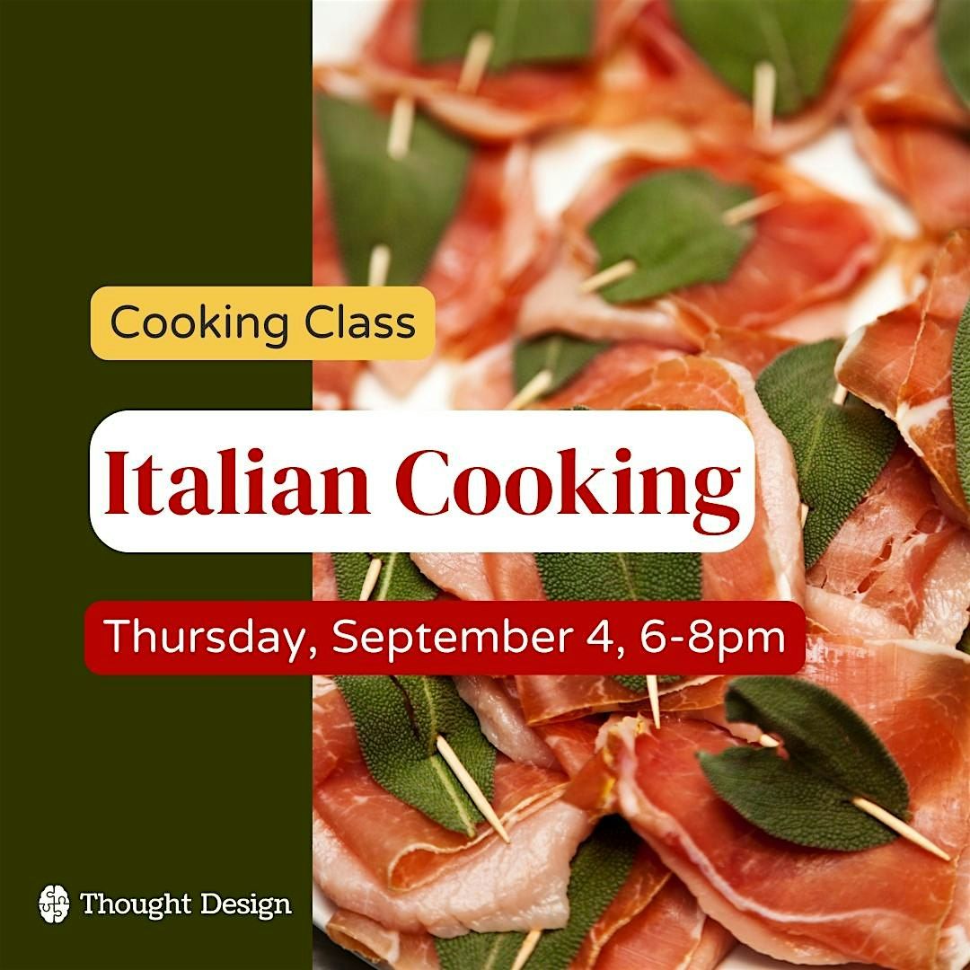 Italian Cooking: Rustic Flavors of Italy