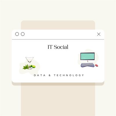IT Social Stockholm Friday | Data, Technology, Cybersecurity, IT at The ...