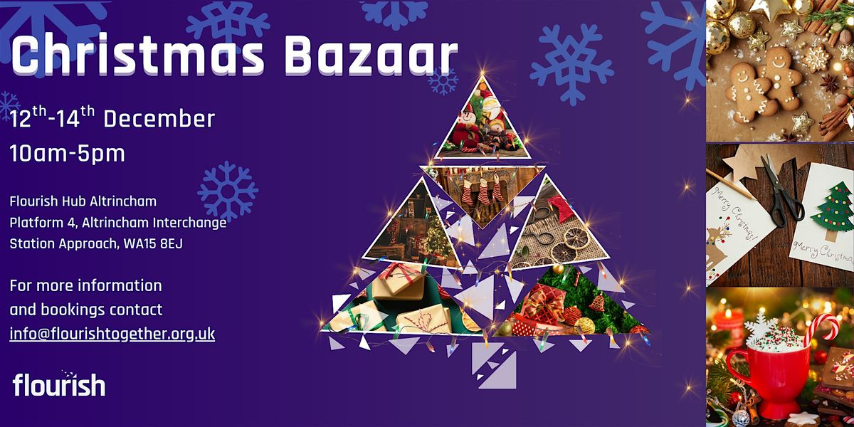 Christmas Bazaar