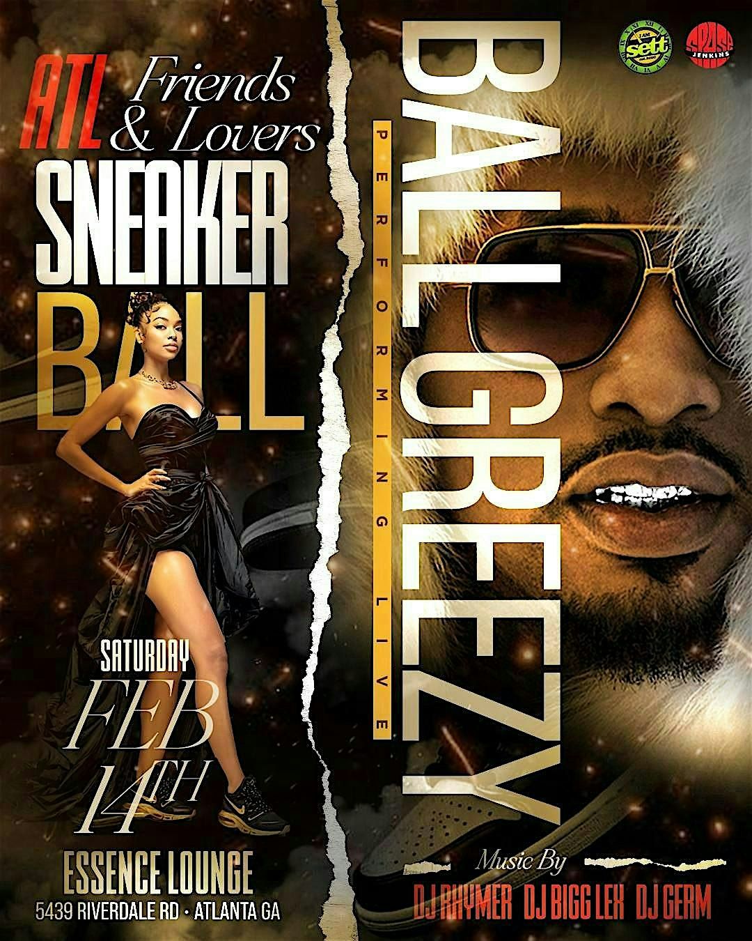 ATL FRIENDS & LOVERS WEEKEND