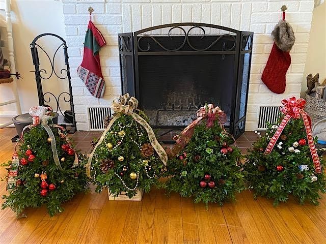 Boxwood Tree Workshop