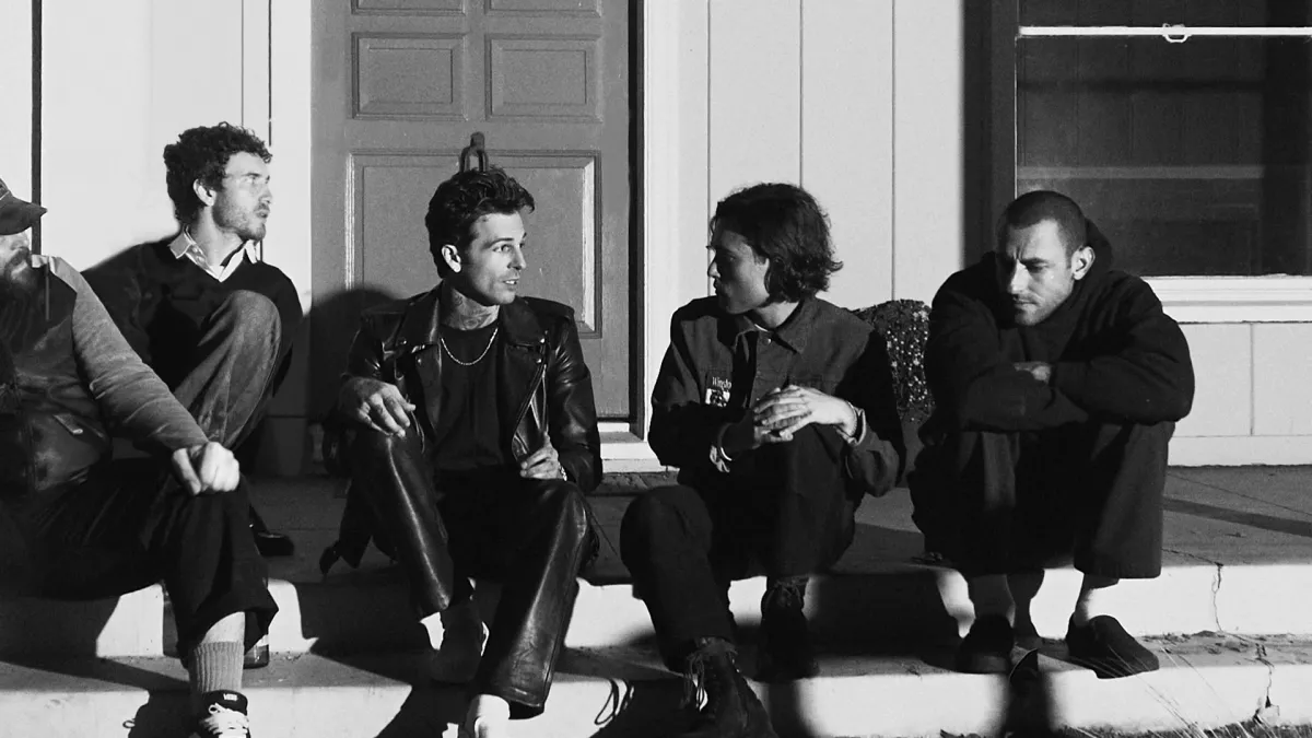 The Neighbourhood in Minneapolis