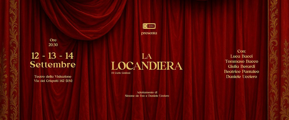 La Locandiera