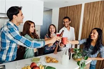 First Time Homebuyer Party